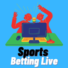 sports betting live icône