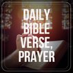 Daily Bible Verse+Daily Prayer