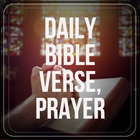 Daily Bible Verse+Daily Prayer icon