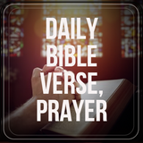 Daily Bible Verse+Daily Prayer icône