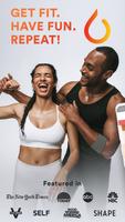 At Home Workouts by Daily Burn پوسٹر