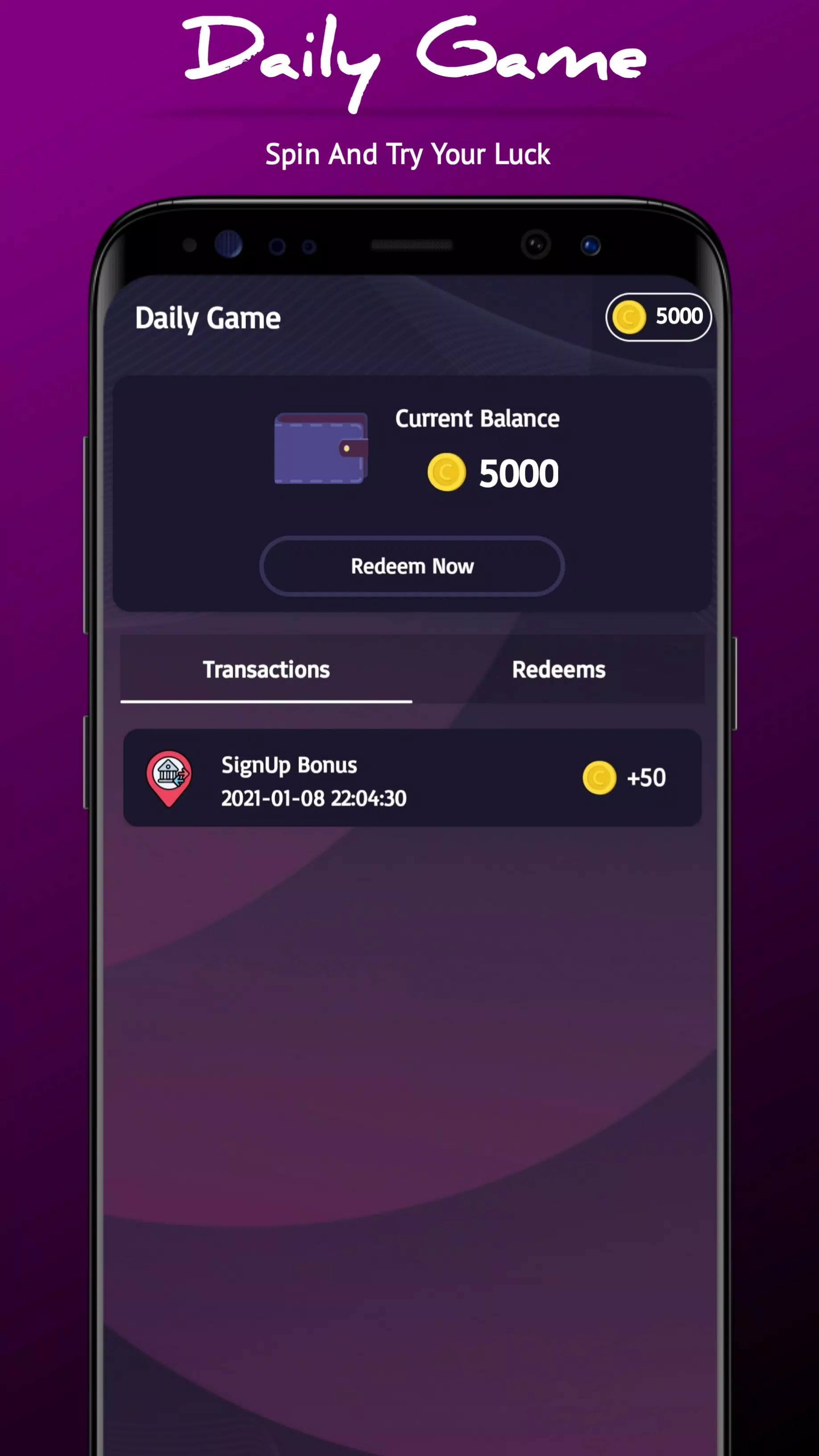 Daily Game APK برای دانلود اندروید