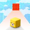 Cube Stack: Pass Over Blocks - Run Surfer APK