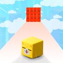 Cube Stack: Pass Over Blocks - Run Surfer APK