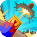 Ball Monster Blast : Cannon Ball Shot Space Game