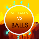 Stickman vs Balls APK
