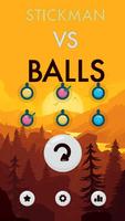 3 Schermata Stickman vs Balls