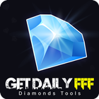 Get Daily Diamonds FFF Tips 아이콘