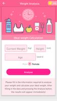 Gain Weight Fast in 30 Days 海報