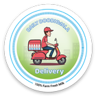 آیکون‌ Daily Doodhwala Delivery