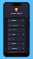 All Status Saver Pro imagem de tela 1