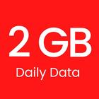 Spin & 2GB Data Daily Zeichen