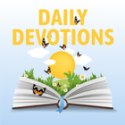 Christian Daily devotionals - English and Telugu icon