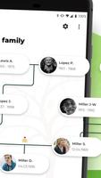 ファミリー・ツリー：家族の歴史を記録 スクリーンショット 1