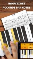 Jouer du Piano capture d'écran 1