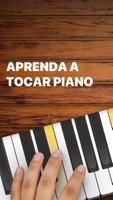 Piano Virtuoso - Teclado Som Cartaz