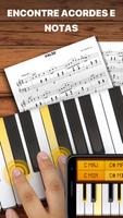 Piano Virtuoso - Teclado Som imagem de tela 1