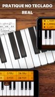 Piano Virtuoso - Teclado Som imagem de tela 2