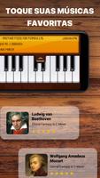 Piano Virtuoso - Teclado Som imagem de tela 3