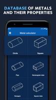 Metal Calculator: Measurements screenshot 2