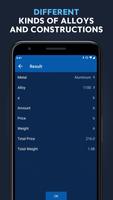 Metal Calculator: Measurements screenshot 3