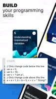 JavaScript Programación Poster