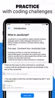 JavaScript Programación captura de pantalla 2