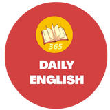 Daily English 365 आइकन