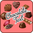 My Birthday Chocolate Text Editor - best gf quotes APK