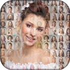 Mosaic Photo Effects آئیکن