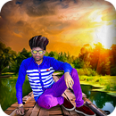 Nature Overlay Effect : garden foto edit :loveedit APK