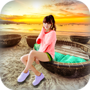 Boat Camera Blur Maker : Blur photo background APK