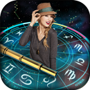 Horescope Dual Photo Frames : Zodiac dp status art APK