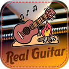 Real Guitar Music icône