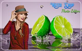 Water Drop Cut Paste Image Mixer : Drawing DP Pics imagem de tela 3