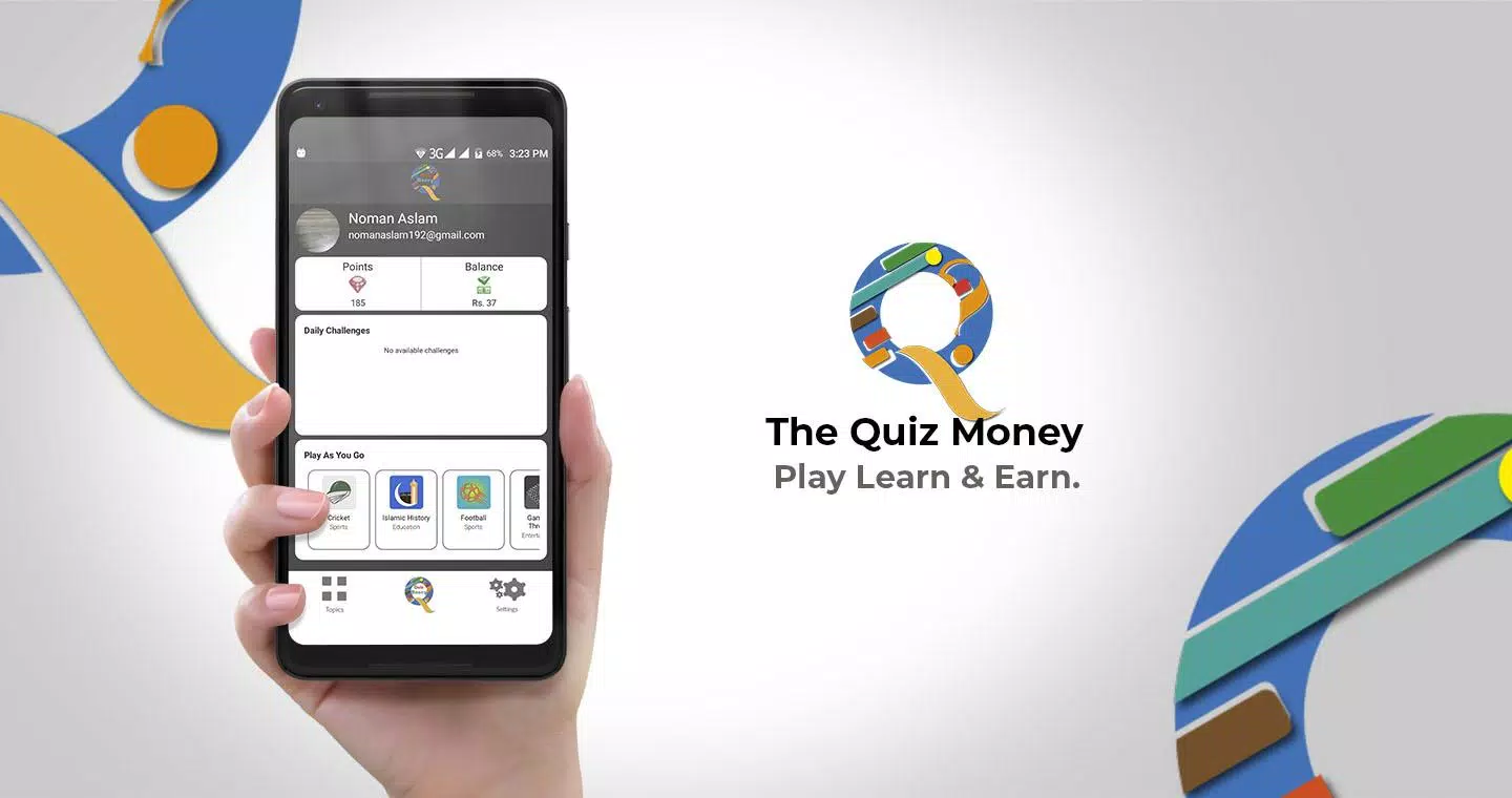 Quiz For Money APK for Android Download