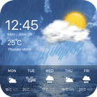 weather forecast icon