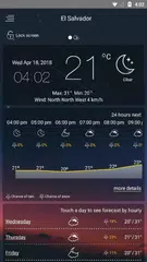 Wettervorhersage APK Herunterladen