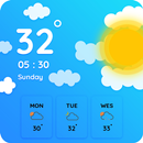 Live Weather Forecast - Weathe APK