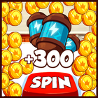 Free Spins and Coins : New links & tips آئیکن