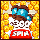 آیکون‌ Free Spins and Coins : New links & tips