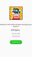 1 Schermata Free Spins and Coins : New links & tips