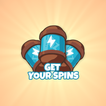 Free spins for coin master