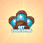 Free spins for coin master أيقونة