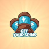 Free spins for coin master icon