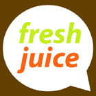 Daily Fresh Juice Zeichen