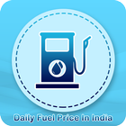 Daily Petrol Diesel Price Indi आइकन