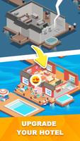 Sim Hotel Tycoon تصوير الشاشة 1