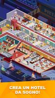 Poster Sim Hotel Tycoon