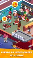 Sim Hotel Tycoon imagem de tela 2